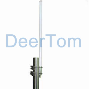 890-960MHz GSM 900MHz Outdoor Omni Directional Fiberglass Antenna 5dBi
