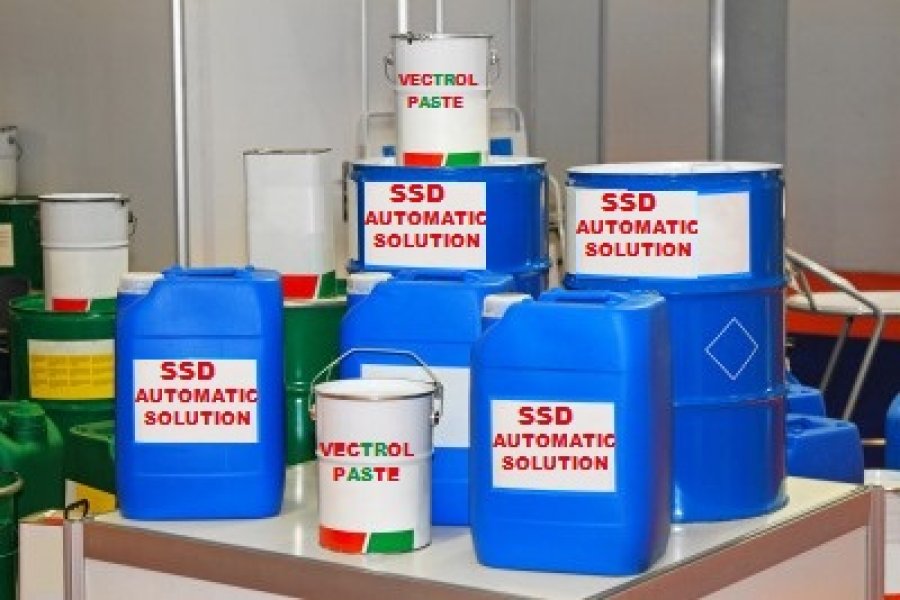 SSD Chemicals