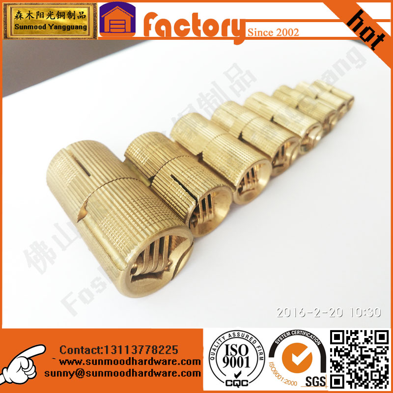 Foshan Manufacturer the concealed locking hinge brass barrel hinges 180degree