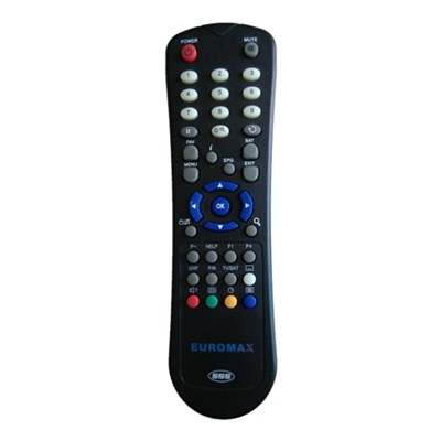 TV SAT Universal Remote Control EUROMAX Remote