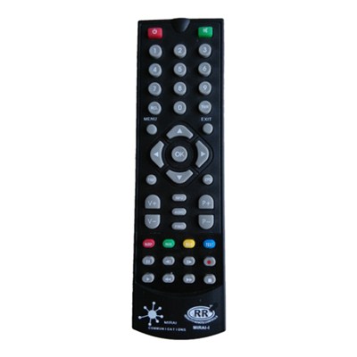 Universal Tv Sat Remote Control MIRA1-1 For India Market