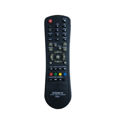 Custom TV Universal Remote Control For Hathwey-iii Cable Tv Cas-21