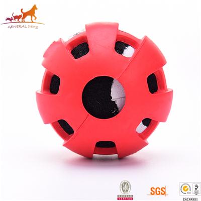 Puppy Chew Soccer Ball
