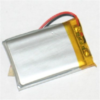 3.7V Lithium Ion Battery