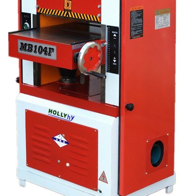 Mb104f High-speed One-sided Woodworking Planer