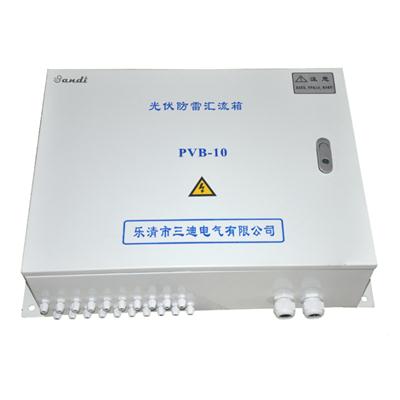PV Array Junction Box