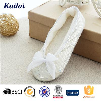 Sequin Dance Shoes
