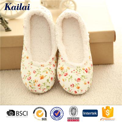 Floral Dance Shoes