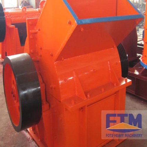 Newly-type Working System of Hammer Mill Crusher