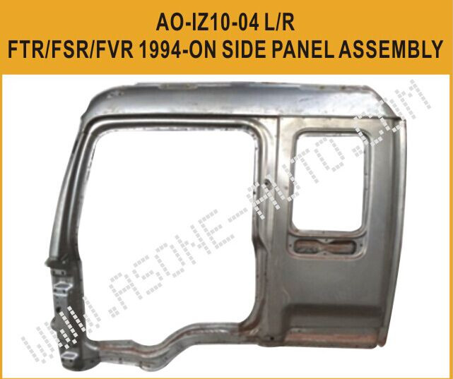 Best Price ISUZU FTR/FSR/FVR 1994 Side Panel Assembly