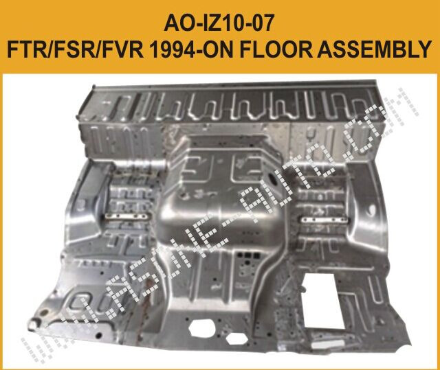 Long Performance Life Floor Assembly Used On ISUZU FTR