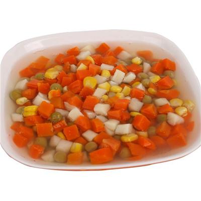 Canned Mixed Vegetable