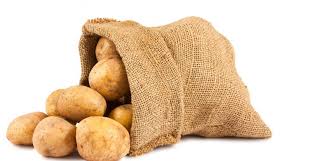 	Fresh rosetta potato