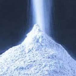 Calcite powder for oil exploration