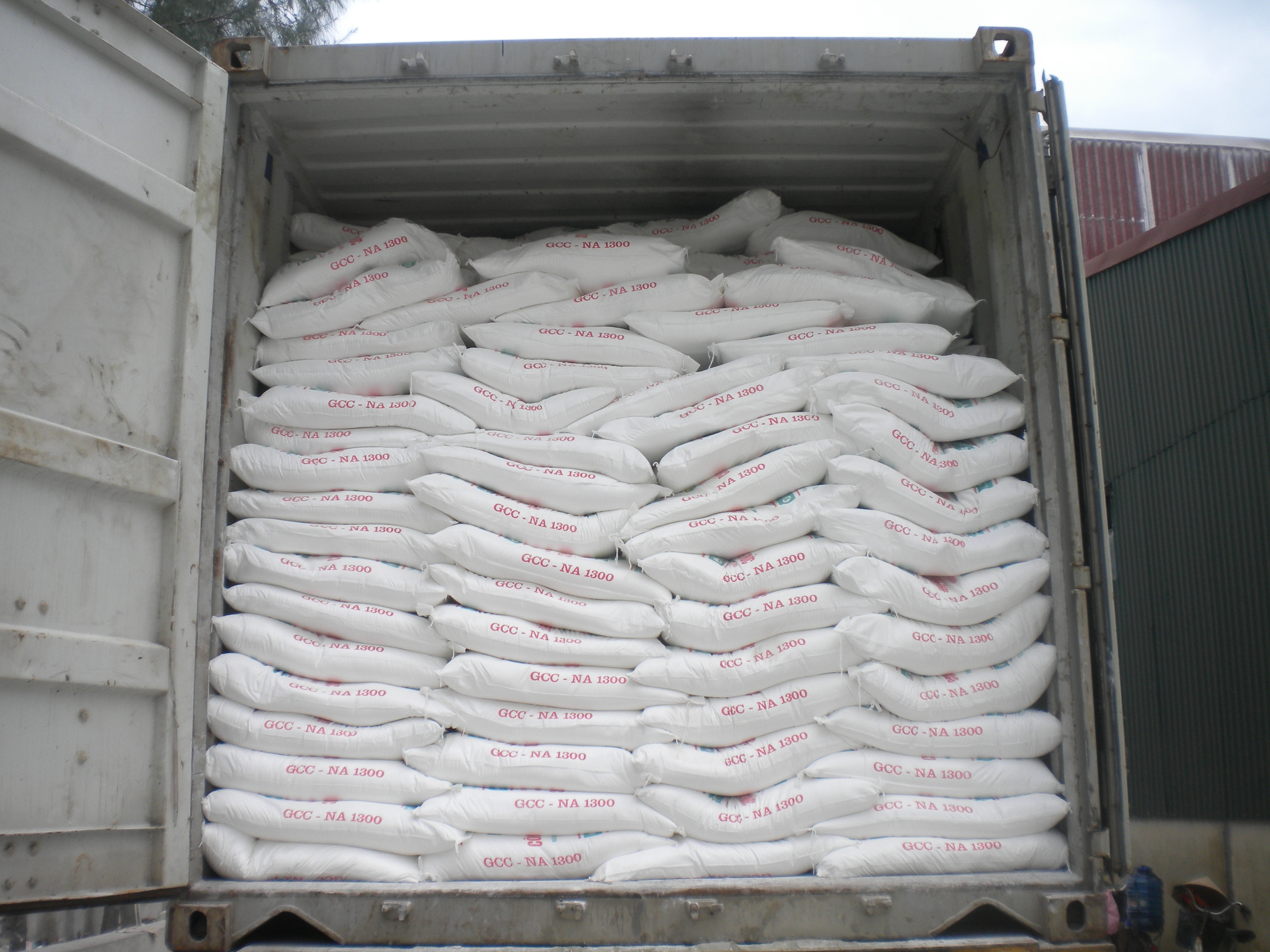 Calcite powder for Rubber industry
