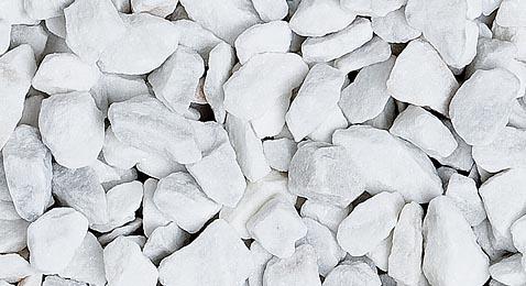 Marble chips
