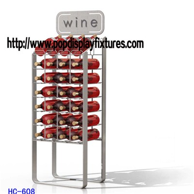 Wine Show Shelf HC-608