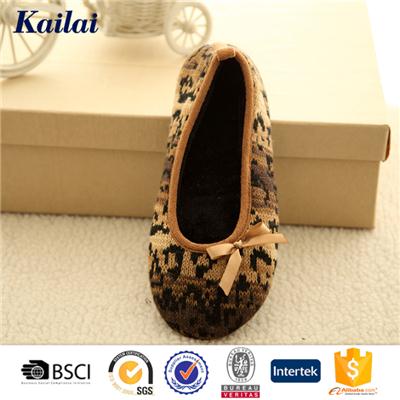 Cashmere Dance Shoes