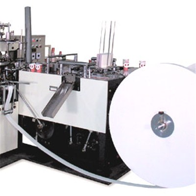 Handle Paper Cup Making Machine
