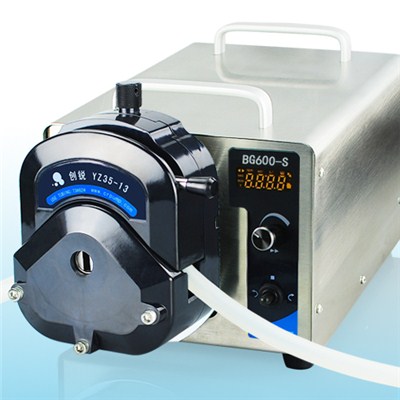 Easy Operate Dosing Pumps BG600-S 0-9000 Ml/min