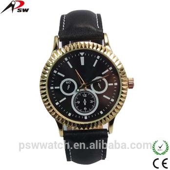 Mens Custom Quartz Watch