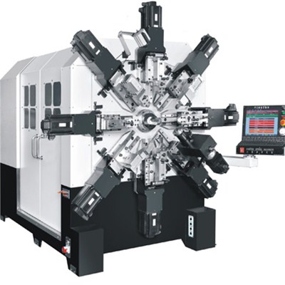 CMM-12-600R CNC Spring Machine