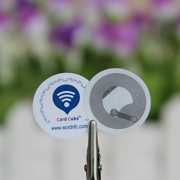 NXP Mifare Plus RFID Sticker
