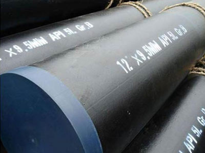 API5L PSL2 Seamless Line Pipe for Oil and Natural Gas Transportation