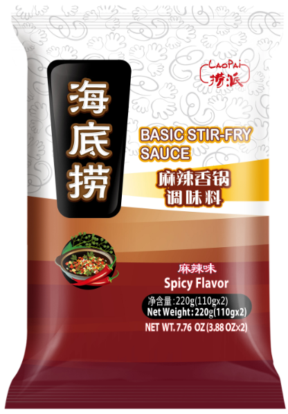 Basic Stir-Fry Sauce