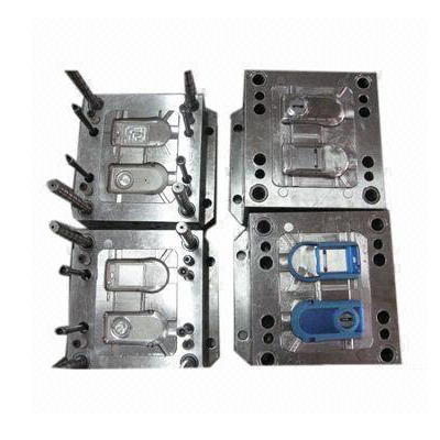Plastic MP3 Injection Mold Making Services