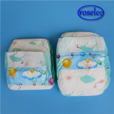 High Quality Baby Diapers