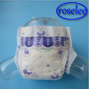 Super Absorbent Overnight Diapers
