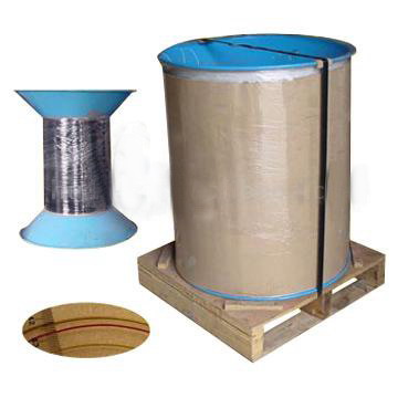 nylon coated wire