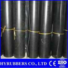 Anti-fatigue rubber sheet
