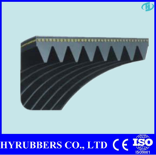 Factory produced type HY Rubber v-belt Poly rib rubber v belt