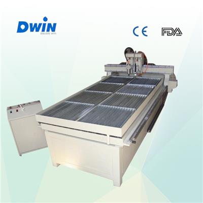 2 In 1 CNC Router And Plasma Cutting Machine