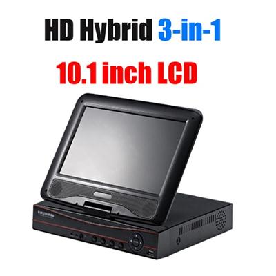 10 Inch LCD DVR