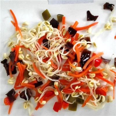 Canned Mixed Bean Sprout
