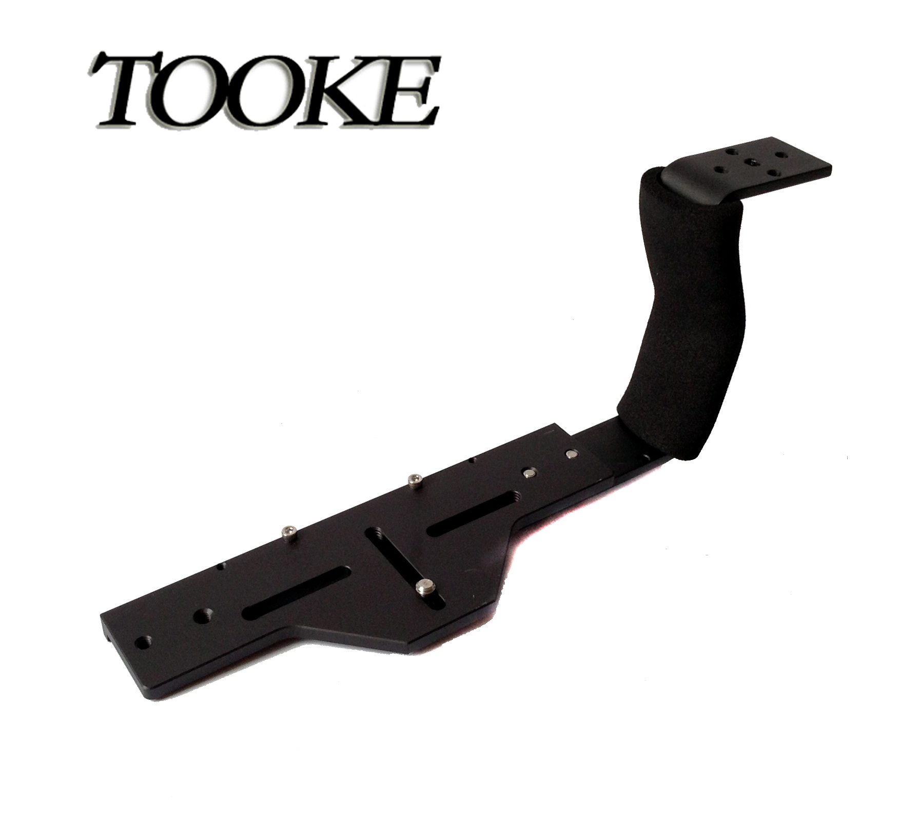 TOOKE Short Handle + Tray Diving Arm System Underwater Photography