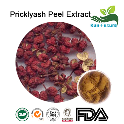 Pricklyash Peel Extract