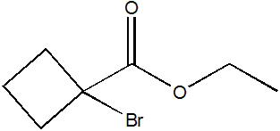 Ethyl-1-bromocyclobutane-carboxylate