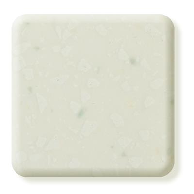 Kingkonree White Marble With Green Veins Acrylic Solid Surface Sheets