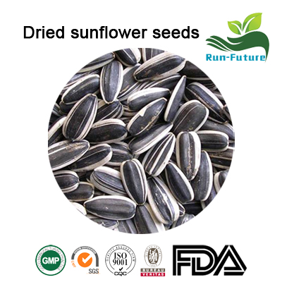 Dried Sunflower Seeds