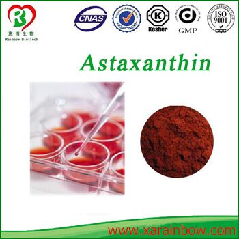 Astaxanthin-powder