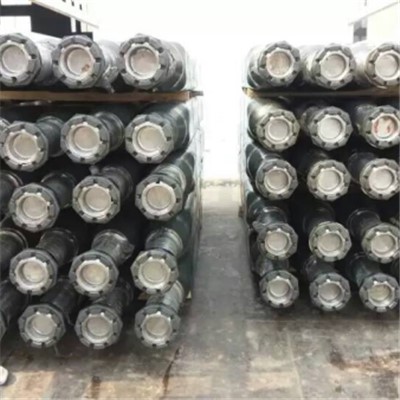 9Ton Utility Semi Trailer American Type Axles Assemblies with 127mm Beam for Sale