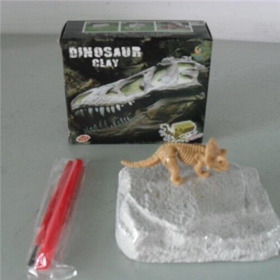 Dinosaur Fossil Toy