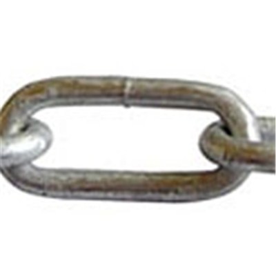 DIN763 Long Link Chain