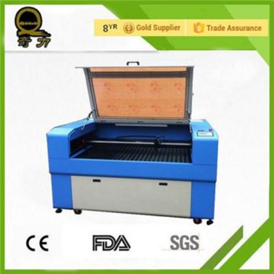 Knife Table Nonmetal Leather Wood Arcylic 6090 1610 Co2 Laser Cutting Machine