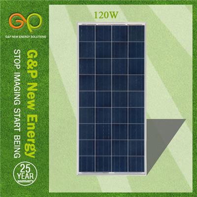 Poly 120w-200w Solar Panel