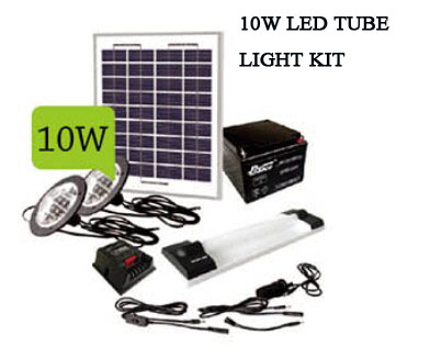 15W LED TUVVBE LIGHT KIT